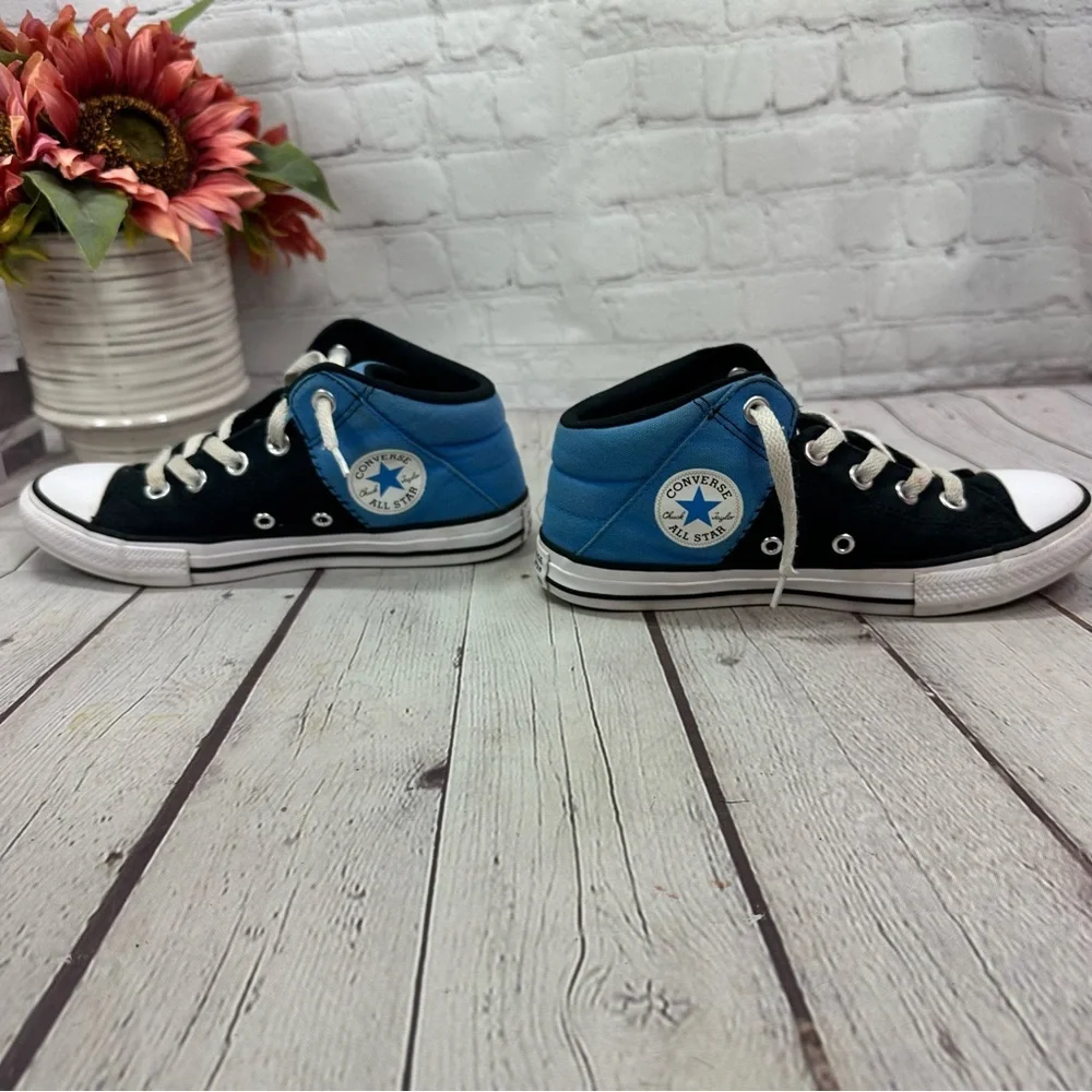 Converse chuck taylor all star CTAS axel mid-top Youth 2.5 sneakers urban skater